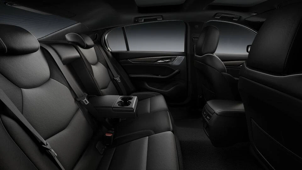 2026 Cadillac CT5-V Blackwing - Image 13 of 13