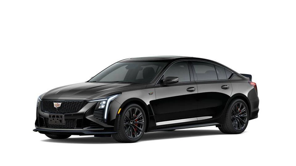 2026 Cadillac CT5-V Blackwing - Image 3 of 13