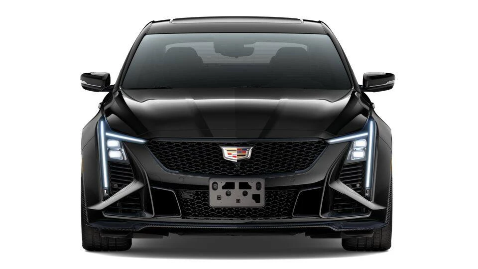 2026 Cadillac CT5-V Blackwing - Image 4 of 13