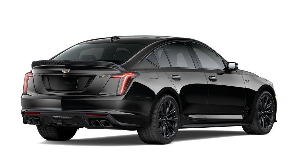 2026 Cadillac CT5-V Blackwing - Image 7 of 13