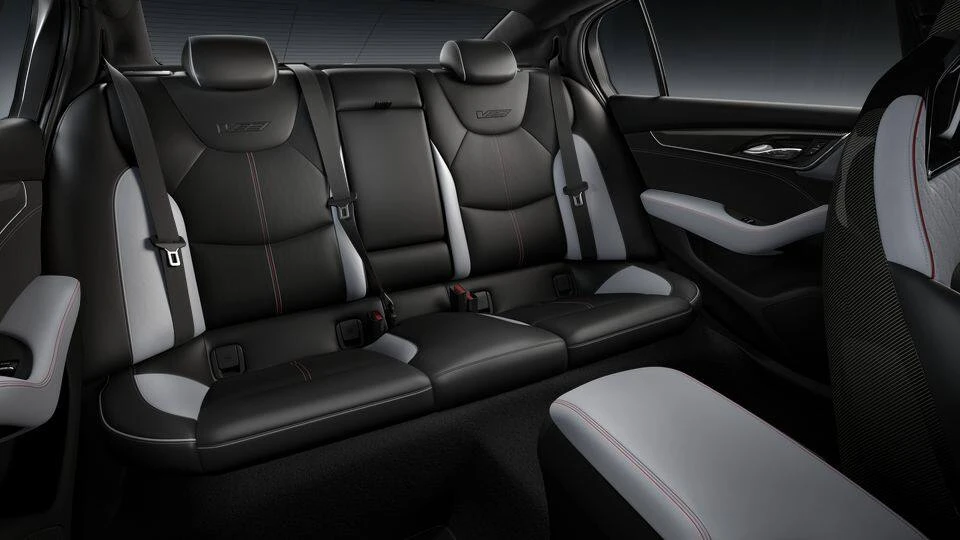 2026 Cadillac CT5-V Blackwing - Image 12 of 13