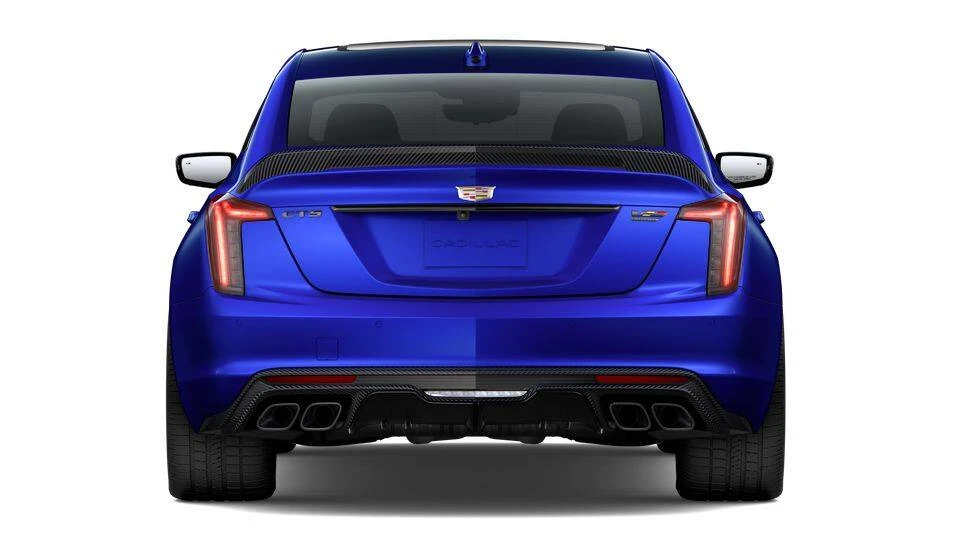 2026 Cadillac CT5-V Blackwing - Image 6 of 13