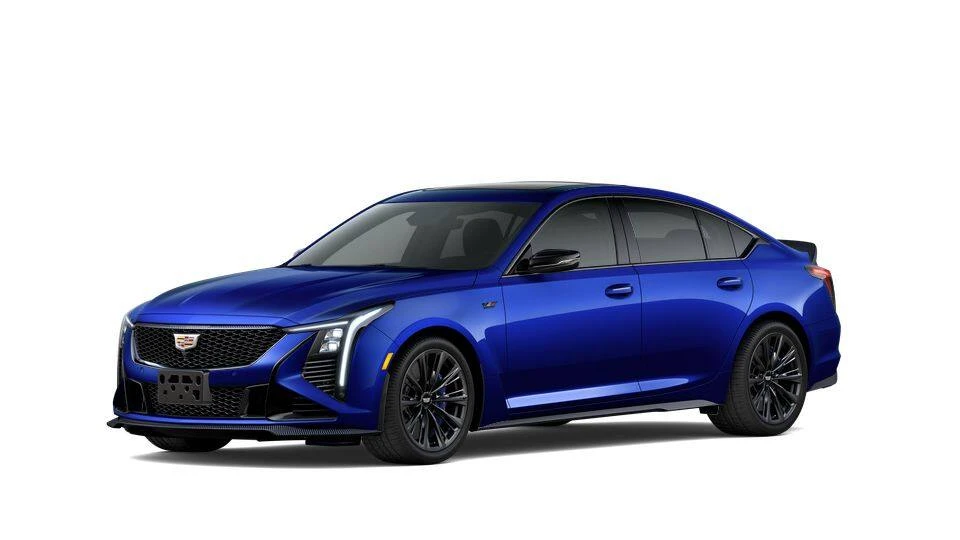 2026 Cadillac CT5-V Blackwing - Image 3 of 13