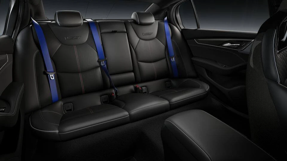 2026 Cadillac CT5-V Blackwing - Image 12 of 13