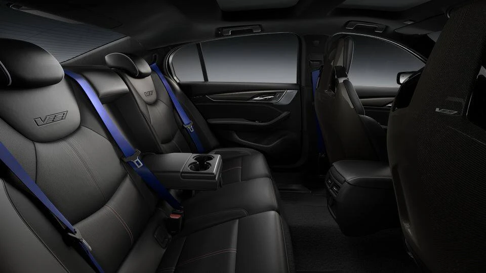 2026 Cadillac CT5-V Blackwing - Image 13 of 13