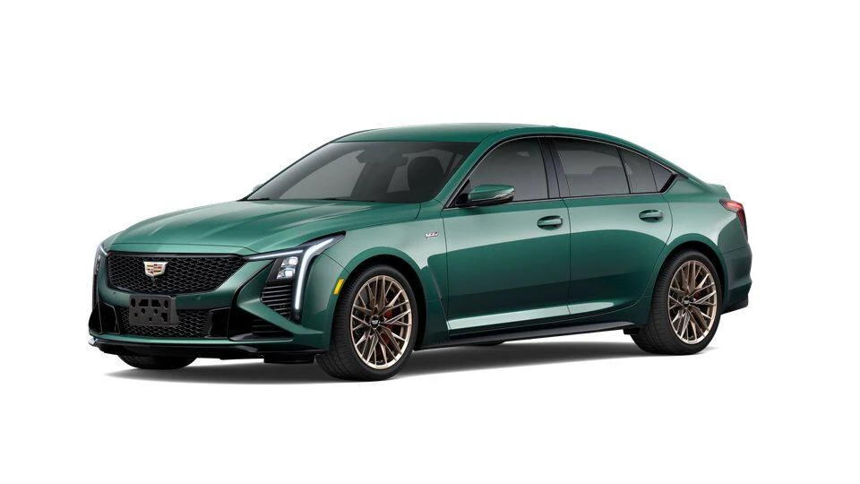 2026 Cadillac CT5-V Blackwing - Image 2 of 13