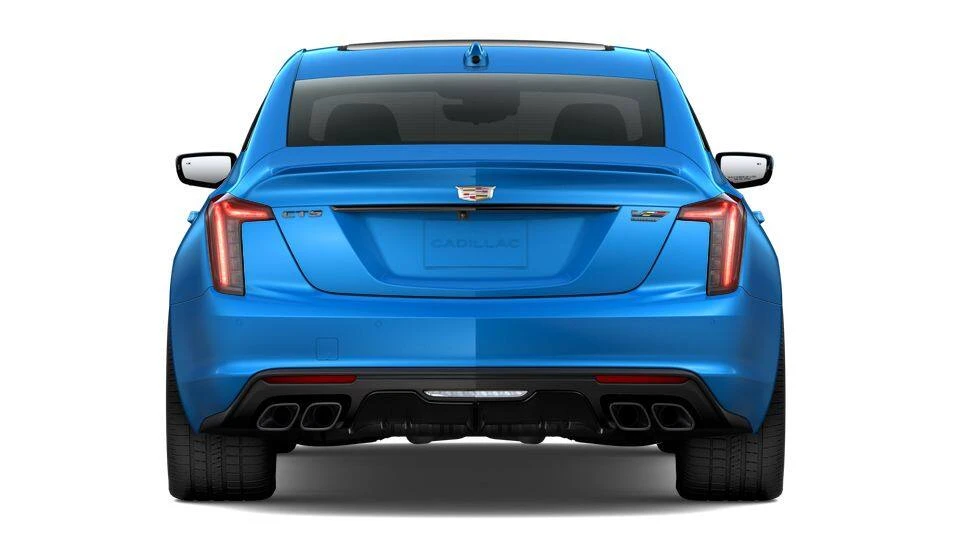 2026 Cadillac CT5-V Blackwing - Image 6 of 13