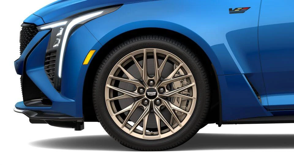 2026 Cadillac CT5-V Blackwing - Image 9 of 13
