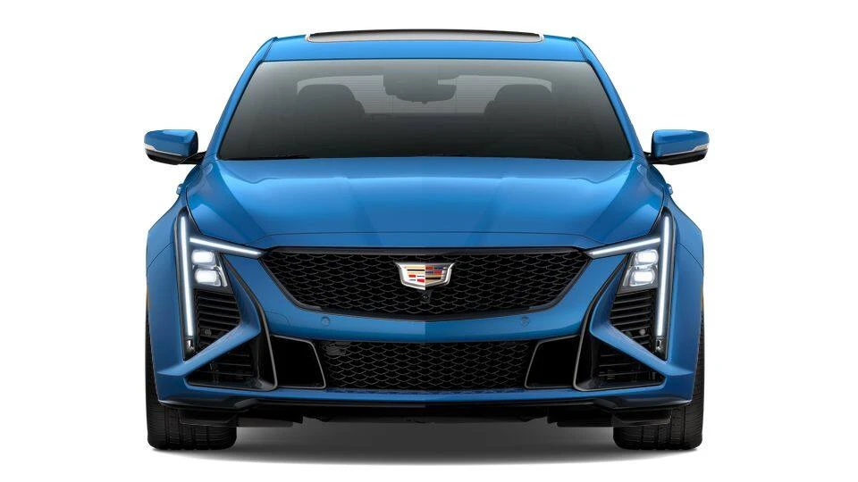 2026 Cadillac CT5-V Blackwing - Image 4 of 13