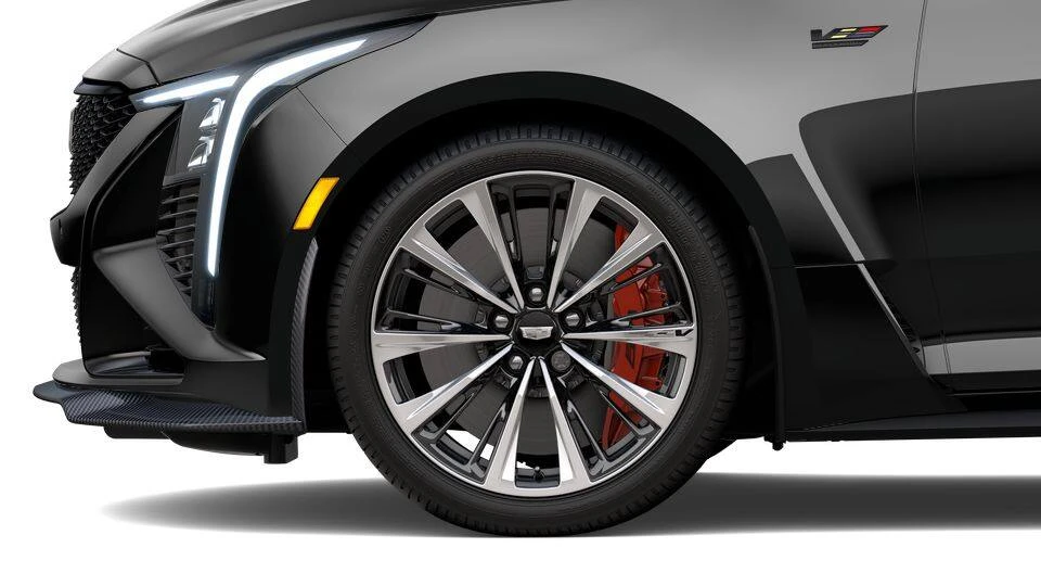 2026 Cadillac CT5-V Blackwing - Image 8 of 12