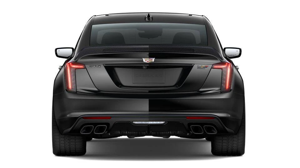 2026 Cadillac CT5-V Blackwing - Image 5 of 12