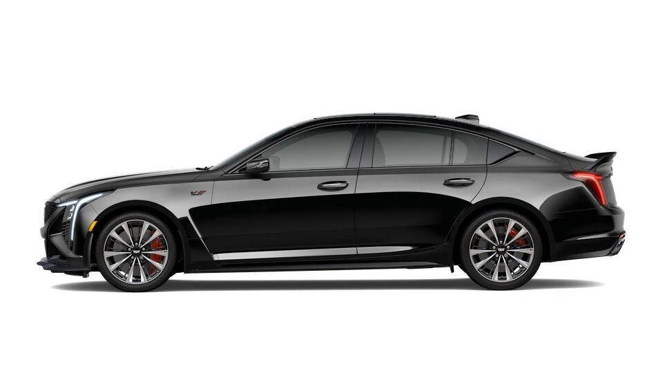 2026 Cadillac CT5-V Blackwing - Image 4 of 12