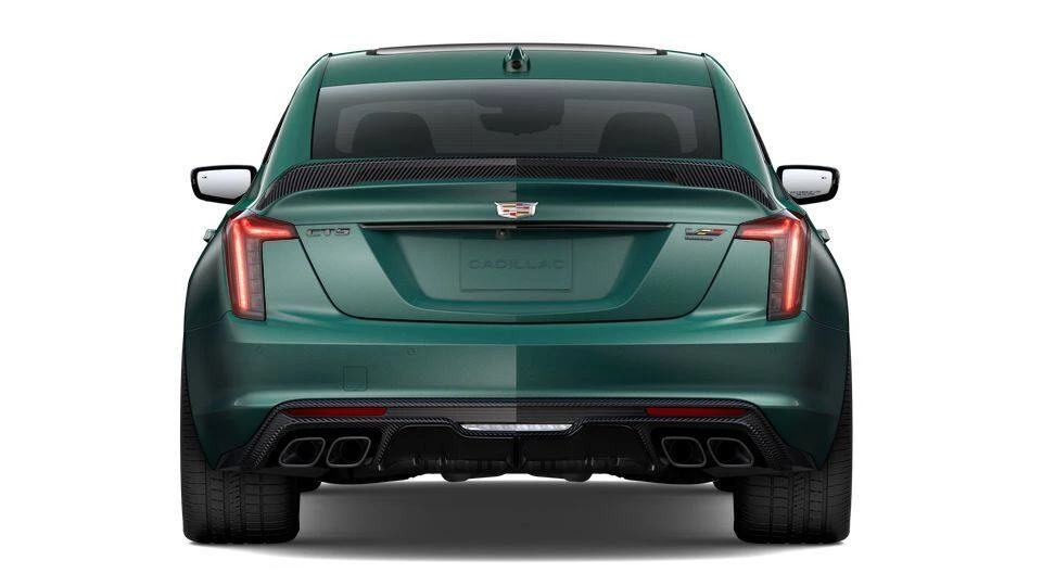 2026 Cadillac CT5-V Blackwing - Image 6 of 13