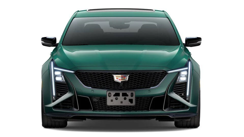 2026 Cadillac CT5-V Blackwing - Image 4 of 13