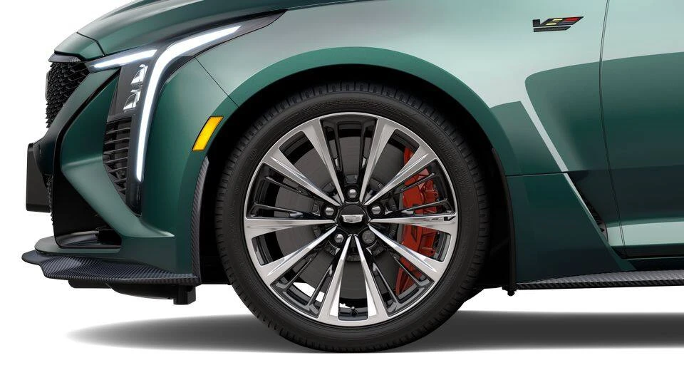 2026 Cadillac CT5-V Blackwing - Image 9 of 13