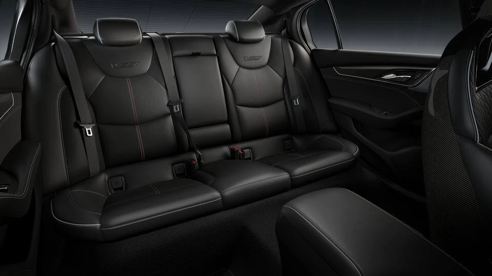 2026 Cadillac CT5-V Blackwing - Image 12 of 13