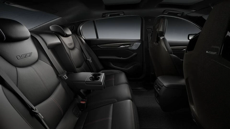 2026 Cadillac CT5-V Blackwing - Image 13 of 13