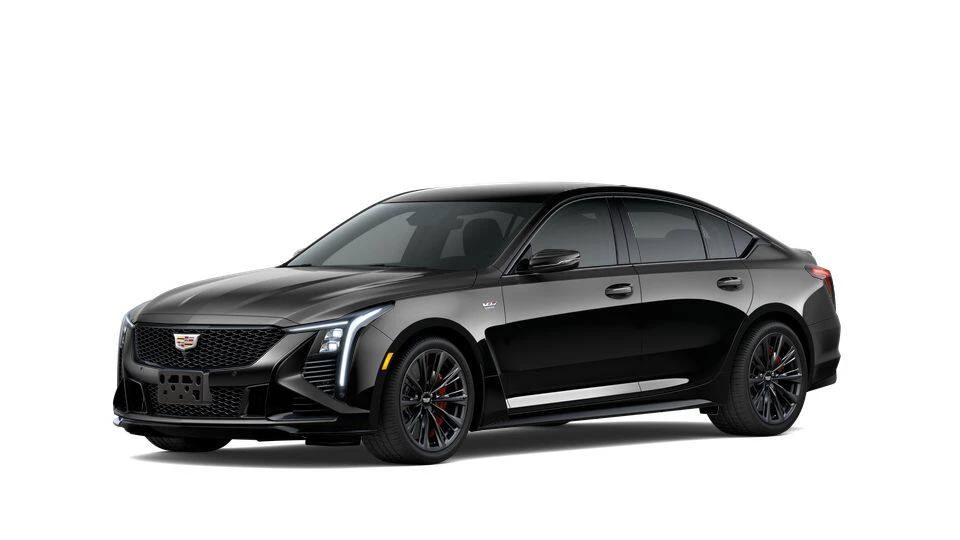 2026 Cadillac CT5-V Blackwing - Image 3 of 13