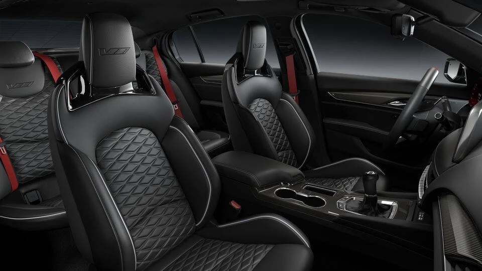 2026 Cadillac CT5-V Blackwing - Image 11 of 13