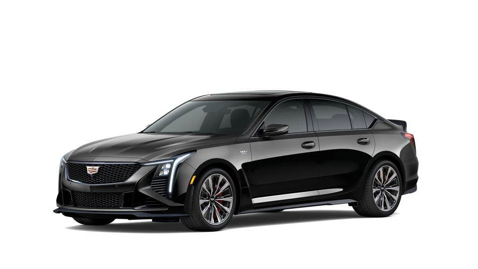 2026 Cadillac CT5-V Blackwing - Image 3 of 13