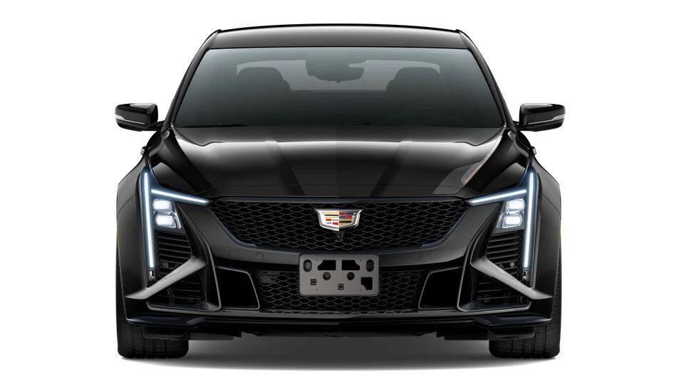 2026 Cadillac CT5-V Blackwing - Image 4 of 13