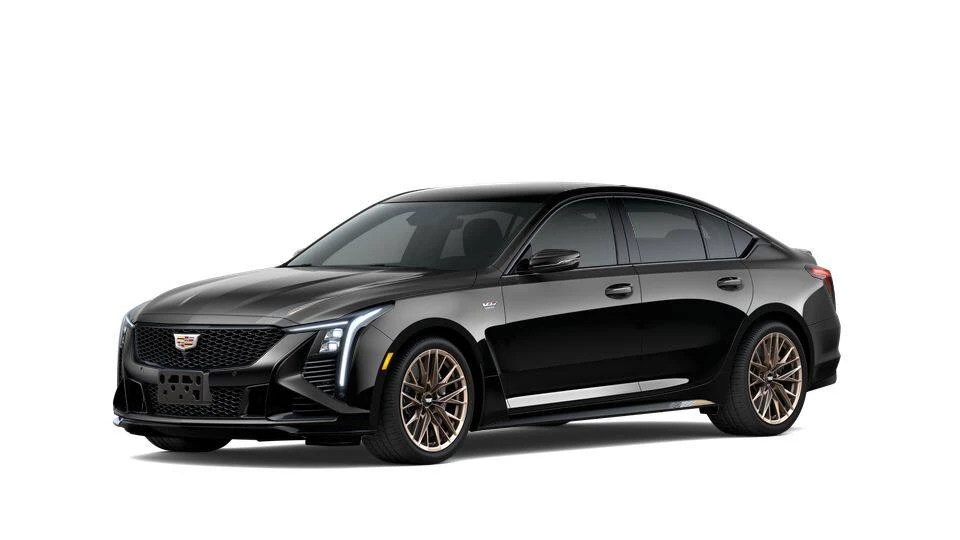 2026 Cadillac CT5-V Blackwing - Image 3 of 13