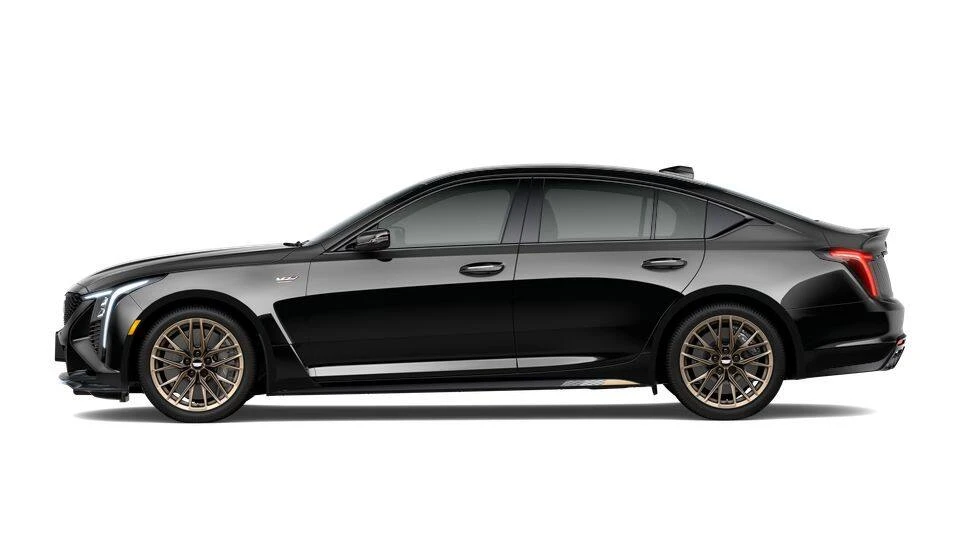 2026 Cadillac CT5-V Blackwing - Image 5 of 13