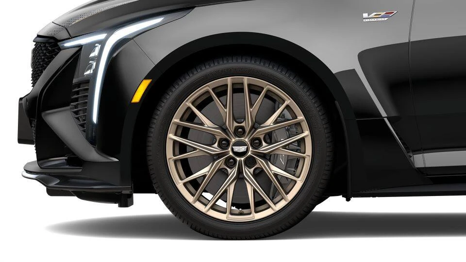 2026 Cadillac CT5-V Blackwing - Image 9 of 13
