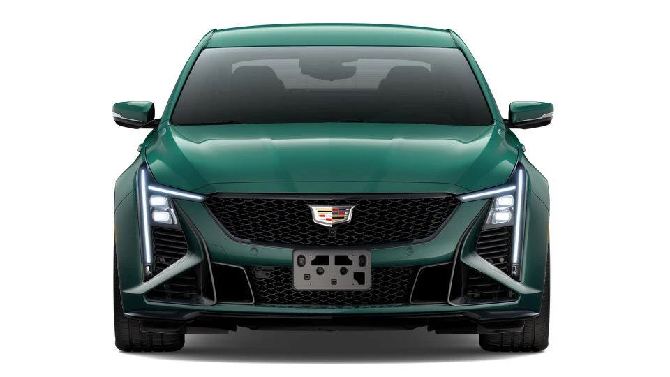 2026 Cadillac CT5-V Blackwing - Image 4 of 13