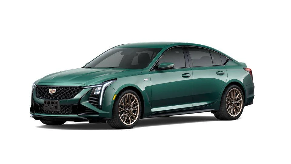 2026 Cadillac CT5-V Blackwing - Image 2 of 13