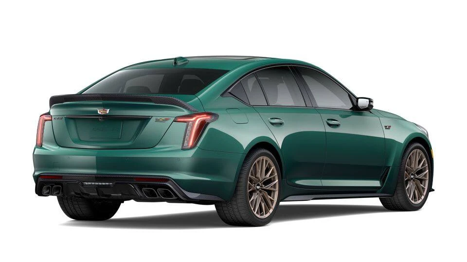 2026 Cadillac CT5-V Blackwing - Image 7 of 13