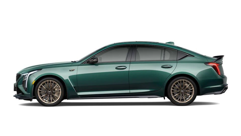 2026 Cadillac CT5-V Blackwing - Image 5 of 13
