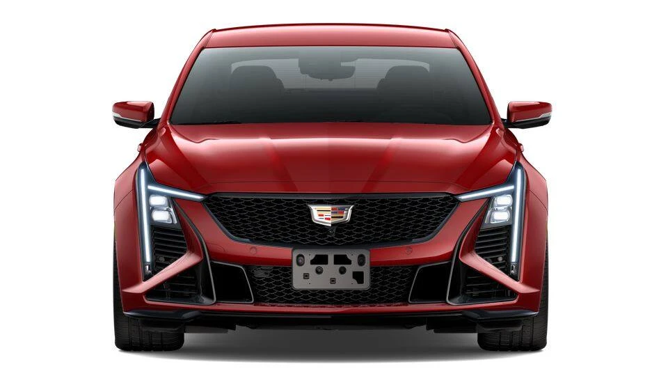 2026 Cadillac CT5-V Blackwing - Image 4 of 13