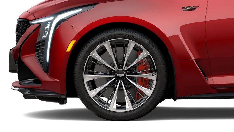 2026 Cadillac CT5-V Blackwing - Image 9 of 13