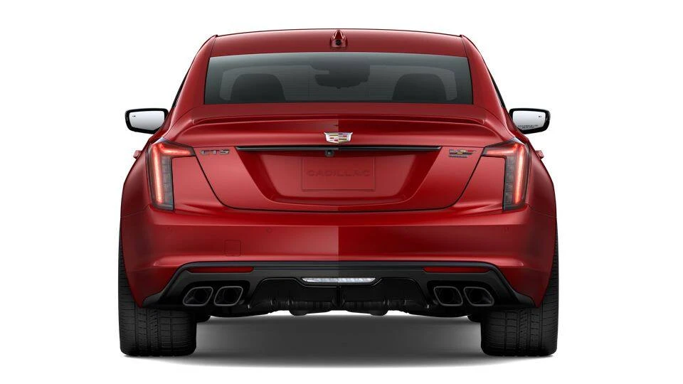 2026 Cadillac CT5-V Blackwing - Image 6 of 13