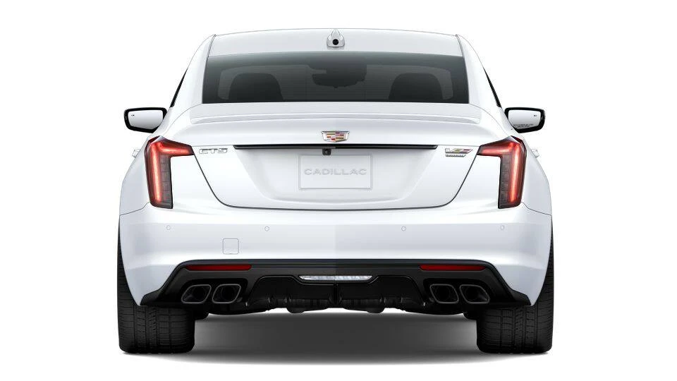 2026 Cadillac CT5-V Blackwing - Image 6 of 13