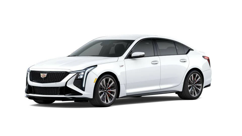 2026 Cadillac CT5-V Blackwing - Image 2 of 13