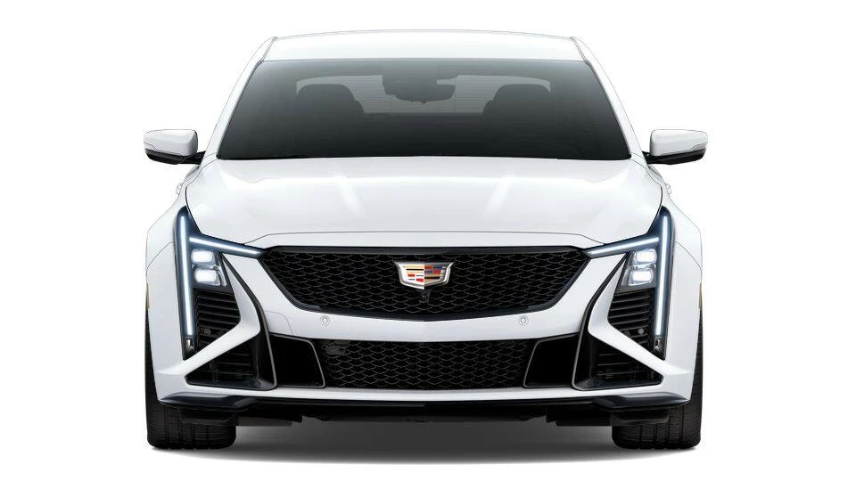 2026 Cadillac CT5-V Blackwing - Image 4 of 13