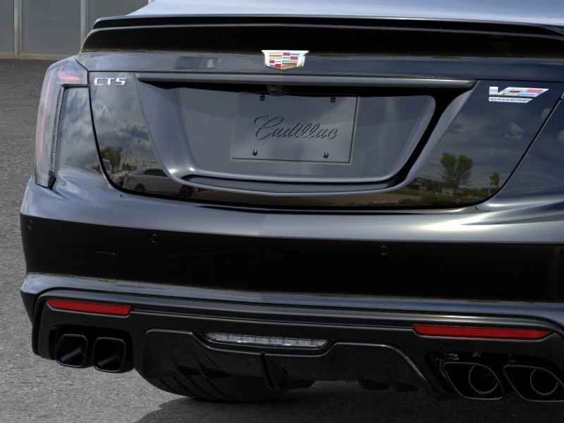 2026 Cadillac CT5-V Blackwing - Image 15 of 31