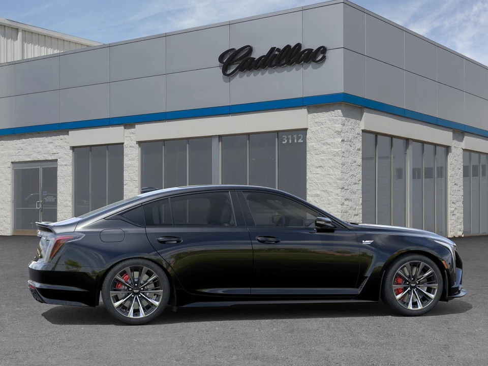 2026 Cadillac CT5-V Blackwing - Image 6 of 31
