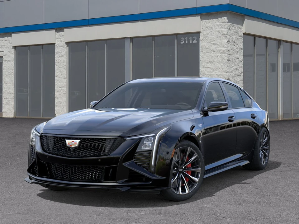 2026 Cadillac CT5-V Blackwing - Image 7 of 31
