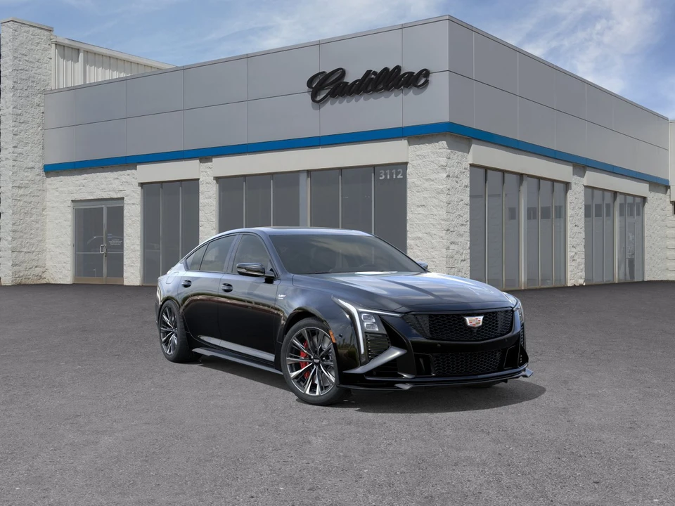 2026 Cadillac CT5-V Blackwing - Image 2 of 31
