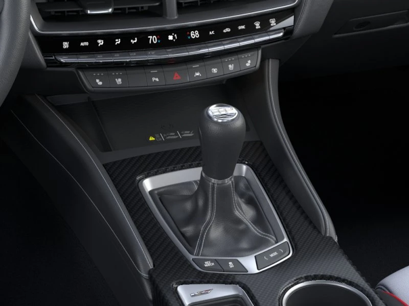 2026 Cadillac CT5-V Blackwing - Image 24 of 31