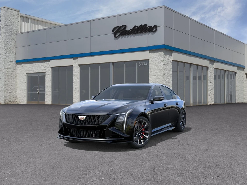 2026 Cadillac CT5-V Blackwing - Image 9 of 31