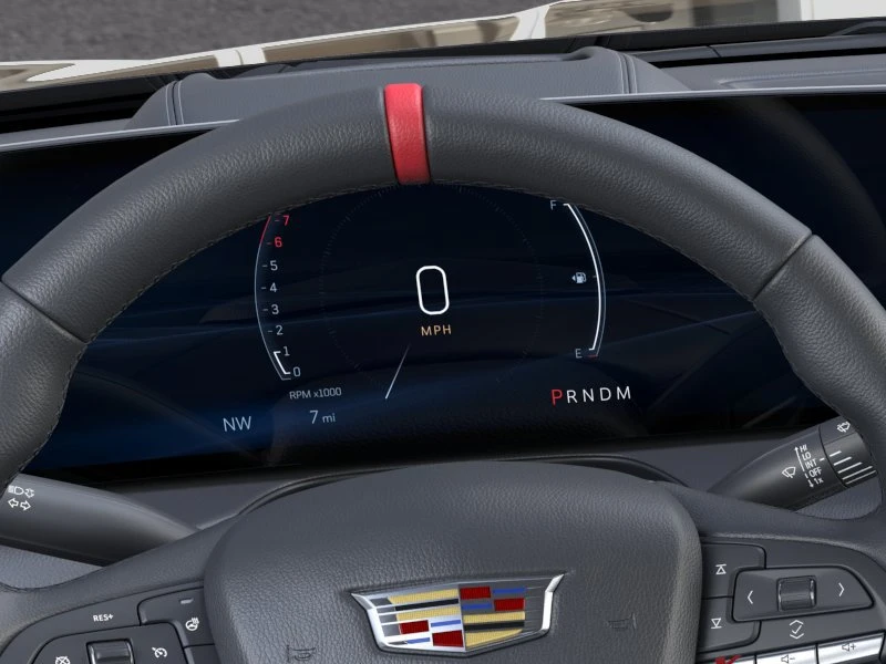 2026 Cadillac CT5-V Blackwing - Image 19 of 31