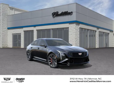 2026 Cadillac CT5-V Blackwing