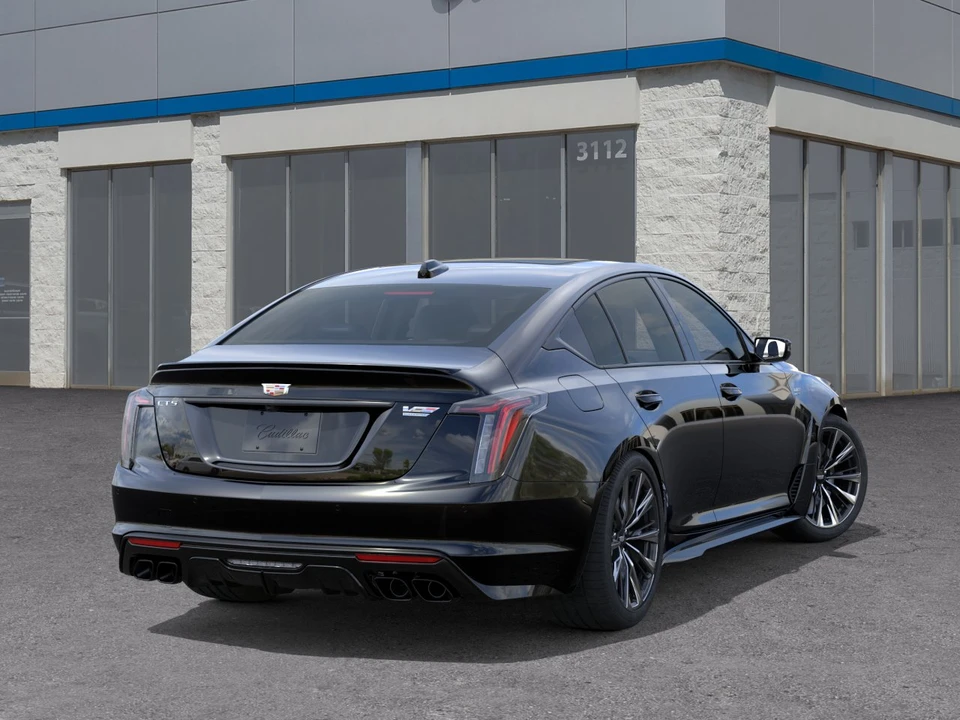 2026 Cadillac CT5-V Blackwing - Image 29 of 31