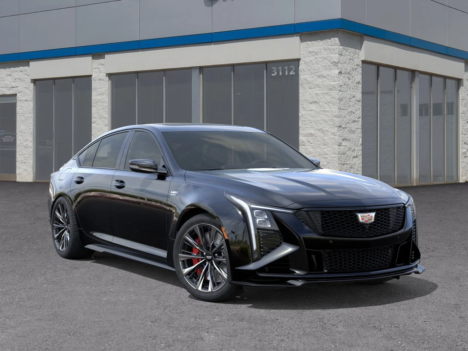 2026 Cadillac CT5-V Blackwing - Image 8 of 31