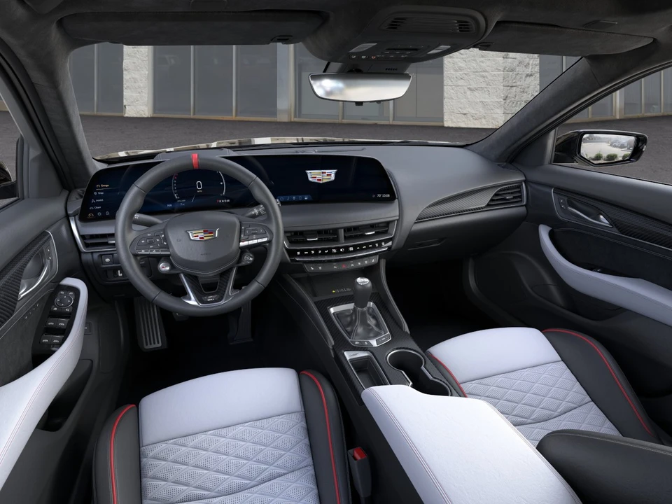 2026 Cadillac CT5-V Blackwing - Image 16 of 31