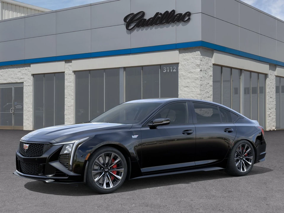 2026 Cadillac CT5-V Blackwing - Image 27 of 31